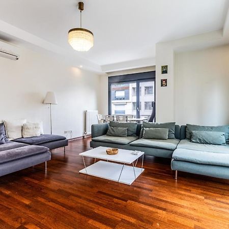Spacious Flat Near Bagdat Avenue In Suadiye Apartment Istanbul Bagian luar foto