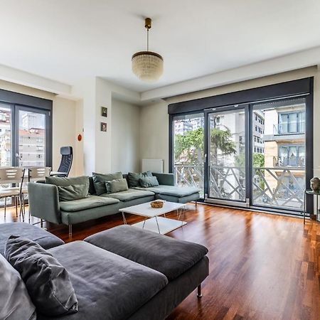 Spacious Flat Near Bagdat Avenue In Suadiye Apartment Istanbul Bagian luar foto