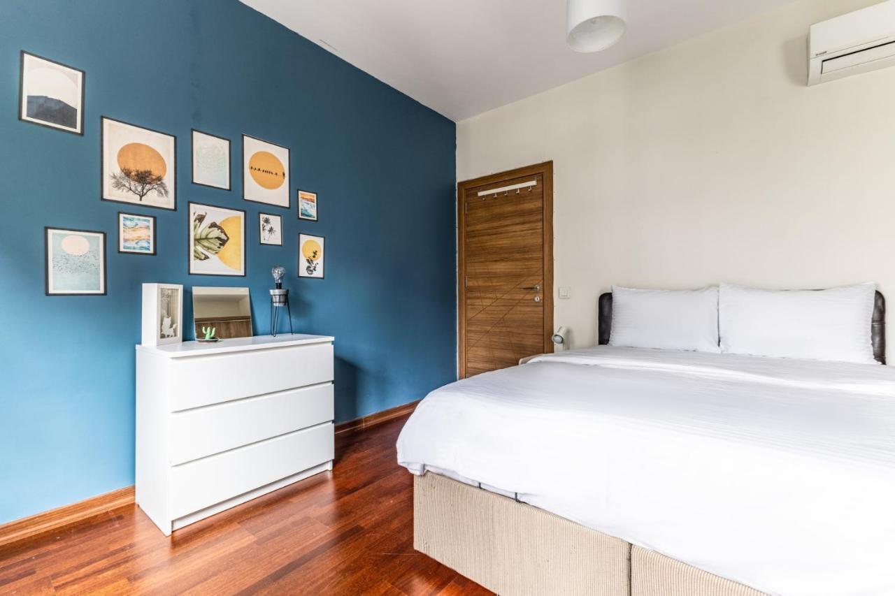 Spacious Flat Near Bagdat Avenue In Suadiye Apartment Istanbul Bagian luar foto
