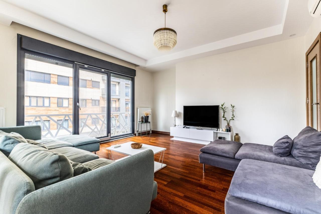 Spacious Flat Near Bagdat Avenue In Suadiye Apartment Istanbul Bagian luar foto