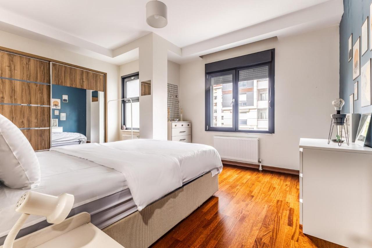 Spacious Flat Near Bagdat Avenue In Suadiye Apartment Istanbul Bagian luar foto