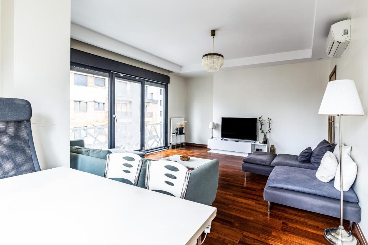 Spacious Flat Near Bagdat Avenue In Suadiye Apartment Istanbul Bagian luar foto