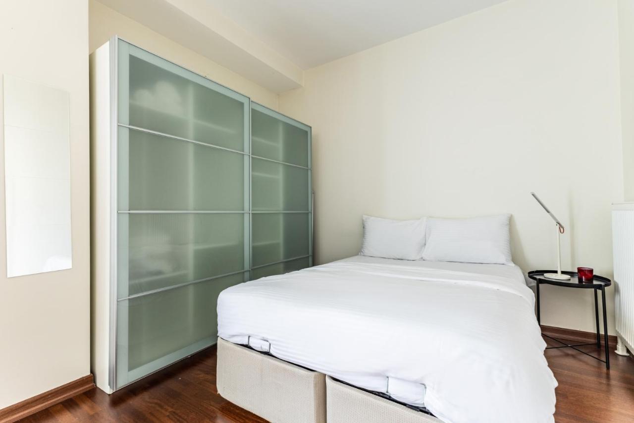 Spacious Flat Near Bagdat Avenue In Suadiye Apartment Istanbul Bagian luar foto